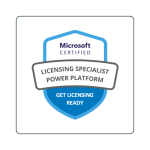 Licensing Badge