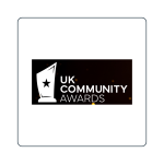 UK Community badge